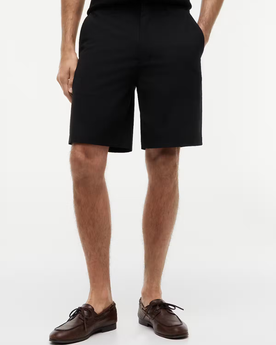Dover 8 All Day Shorts Black