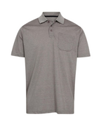 Mens Polo Regular Fit Stone