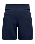 Louisville Catia Life Shorts Black Iris