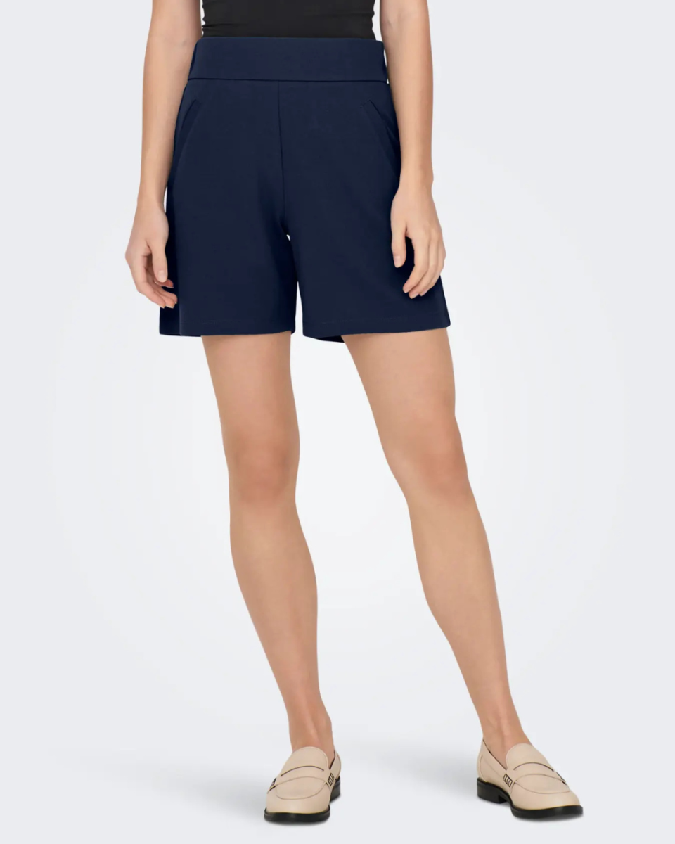 Louisville Catia Life Shorts Black Iris