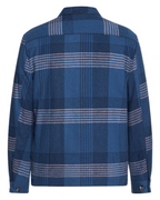 SiJesse Quilt Check Deep Marin