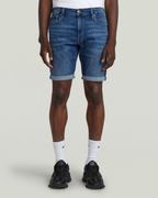 3301 Slim Short Medium Aged Med