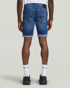 3301 Slim Short Medium Aged Med