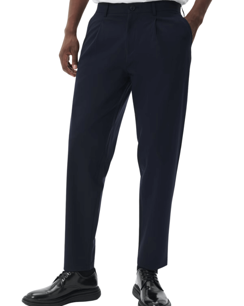 Kian Pant Dark Navy