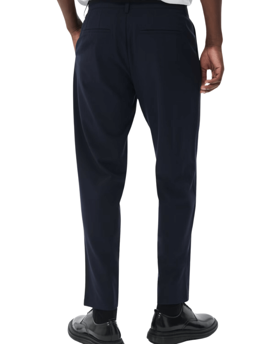 Kian Pant Dark Navy