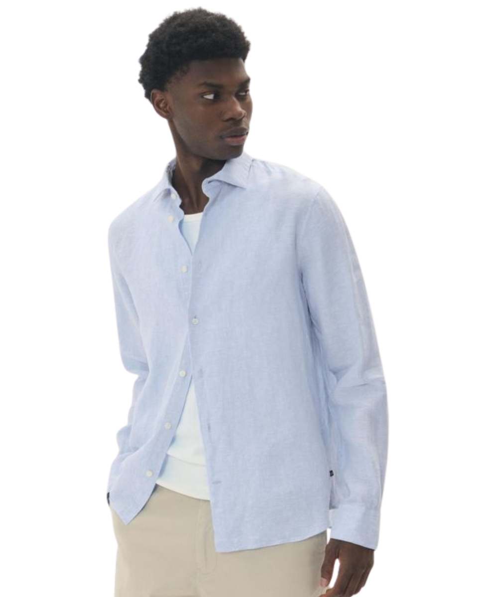 MAmarc Shirt Chambray