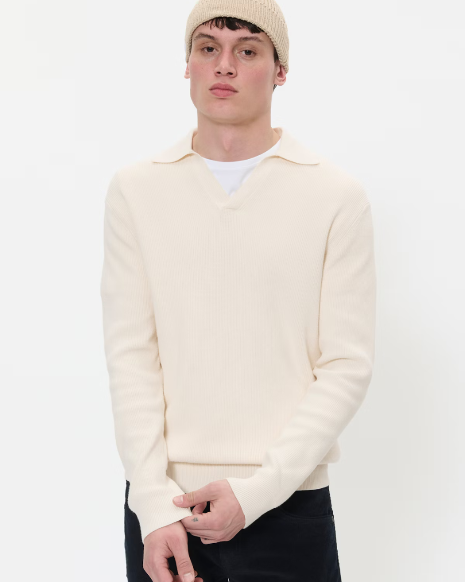 MAkollo Off White