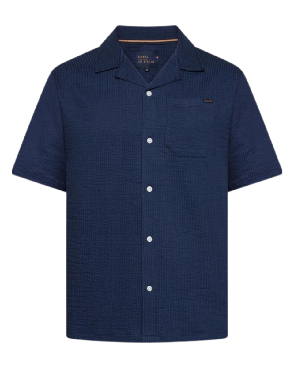 EifelSi Shirt Blucaptain