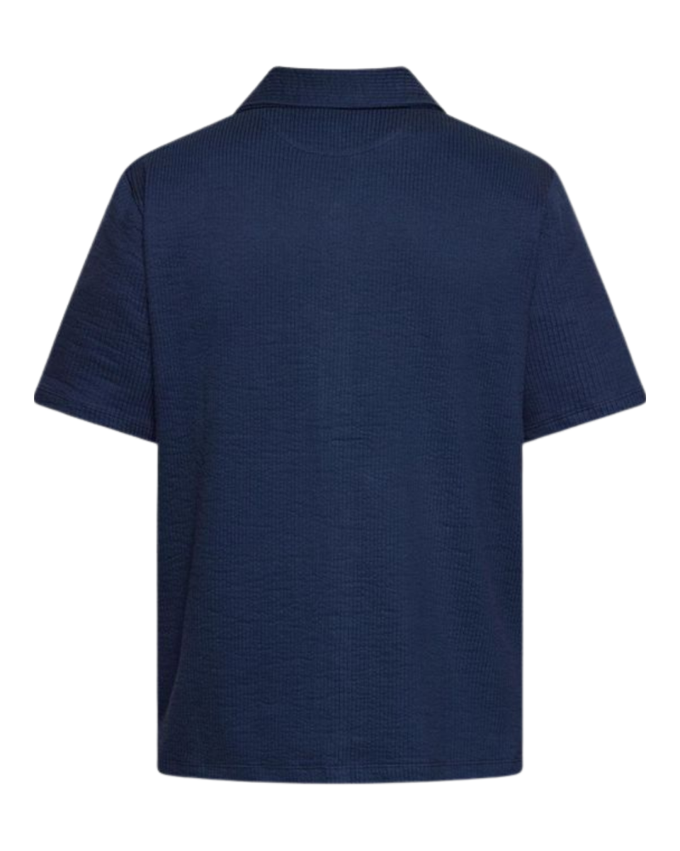 EifelSi Shirt Blucaptain
