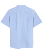 TeisSi Structure Shirt Blue Wind