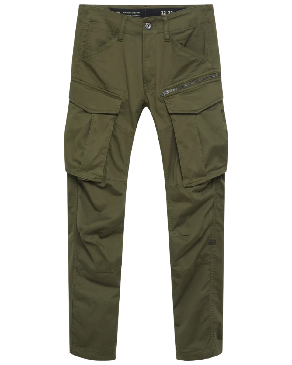 Rovic Zip 3D Regular Tapered Army