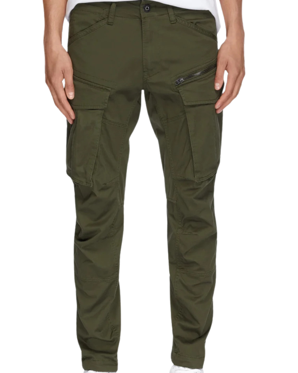 Rovic Zip 3D Regular Tapered Army