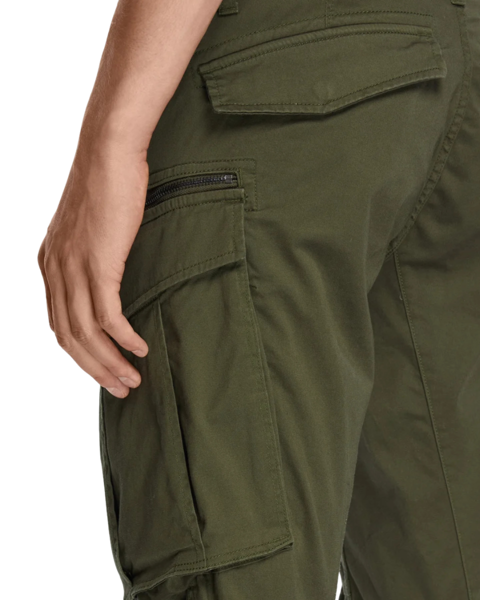 Rovic Zip 3D Regular Tapered Army