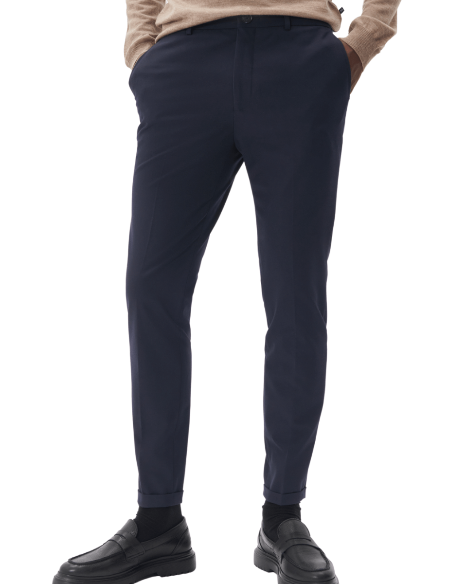 Liam Pant Dark Navy