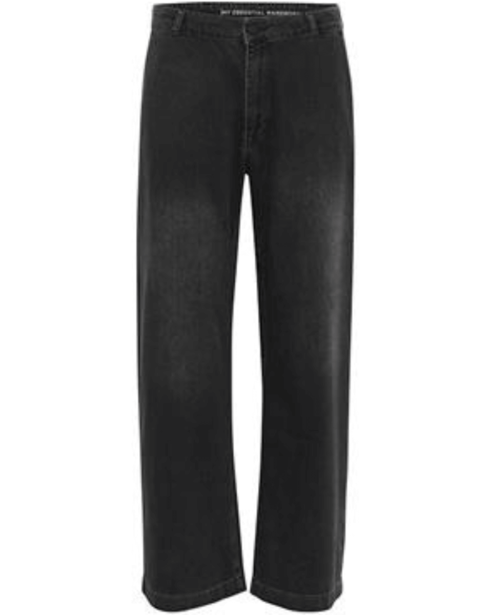Malo 143 Wide Dark Grey