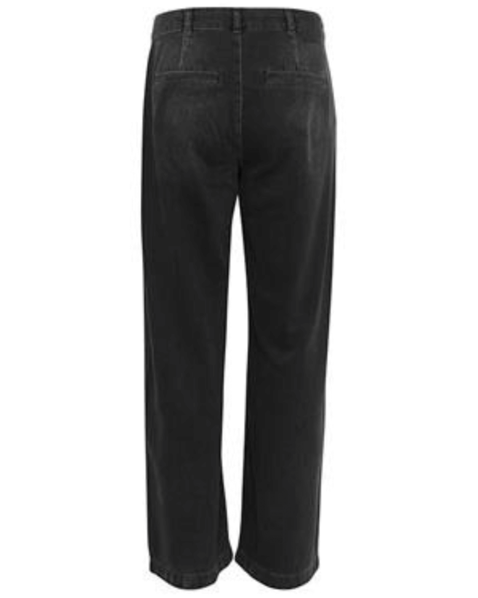 Malo 143 Wide Dark Grey