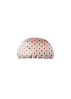 Cindy Hair Claw Small Dot