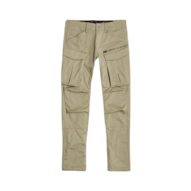 Rovic Zip 3D Regular Tapered Beige