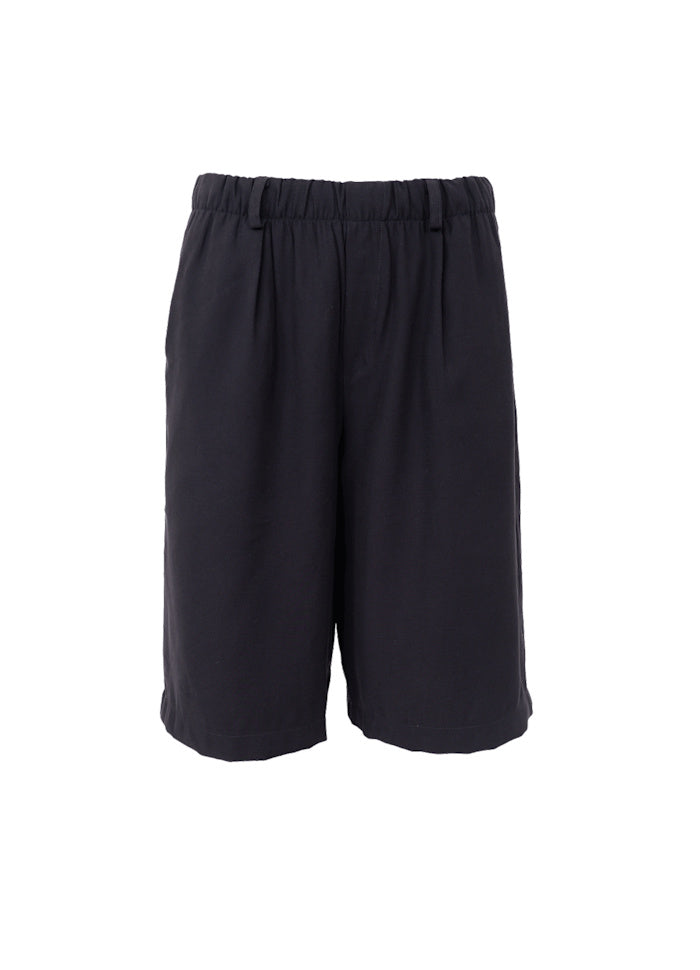 Casba Long Shorts Black