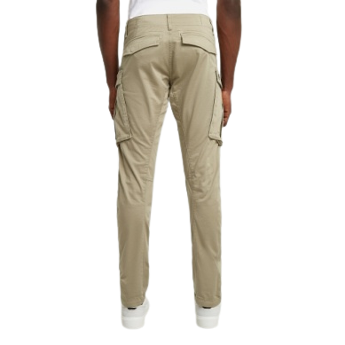 Rovic Zip 3D Regular Tapered Beige