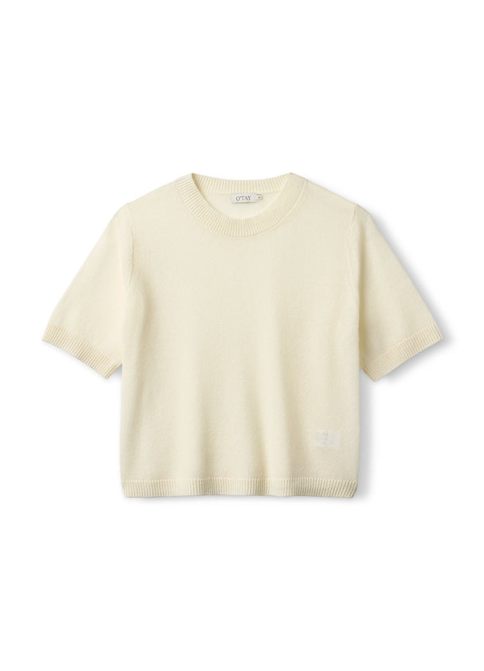 Laura T-shirt Off White