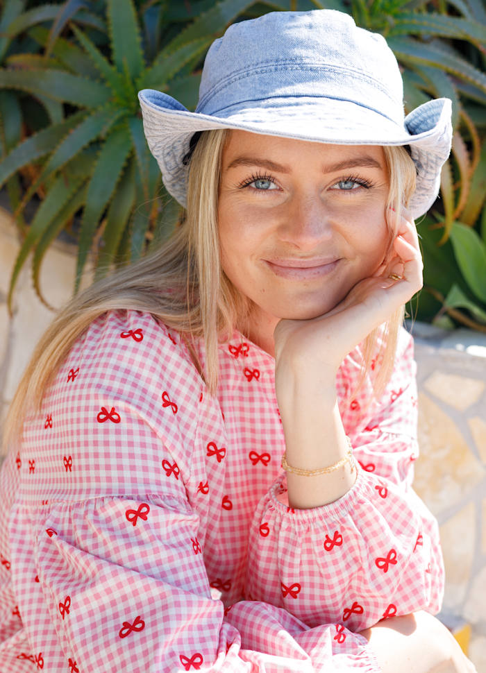 Ranger Denim Hat Denim