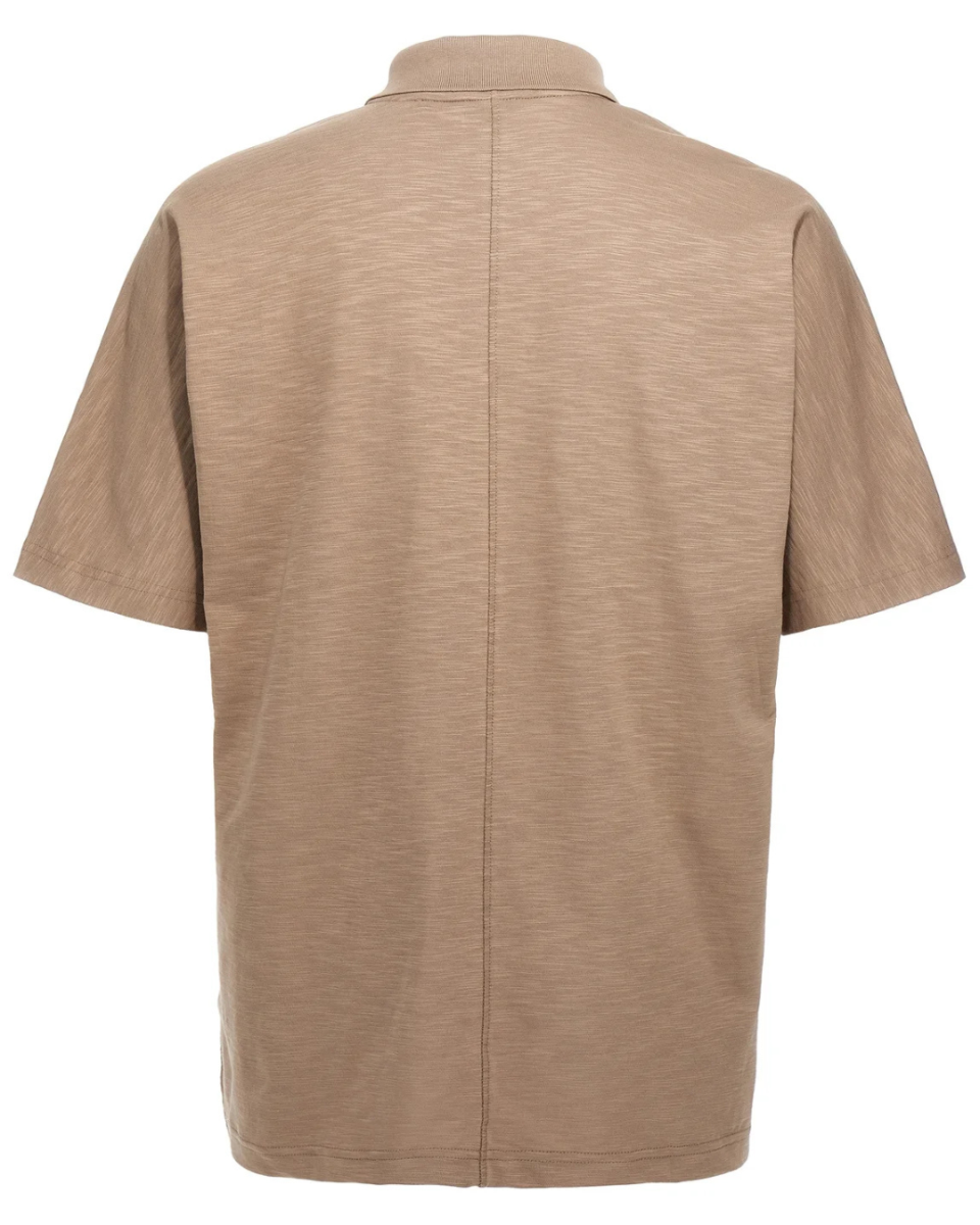 PeDenim Open Brown
