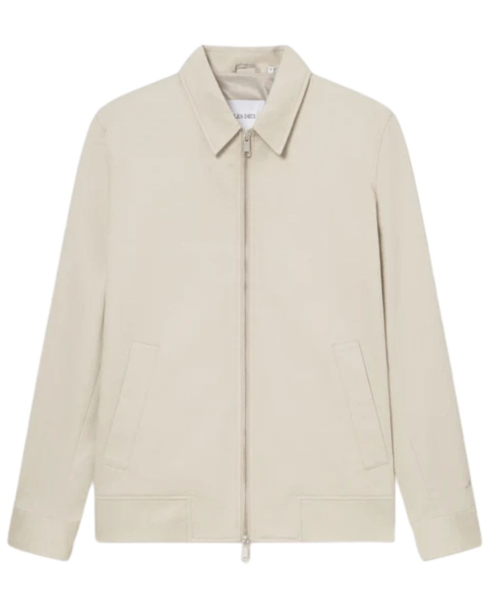 Como Tech Coach Jacket Light Sand