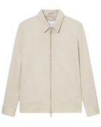 Como Tech Coach Jacket Light Sand