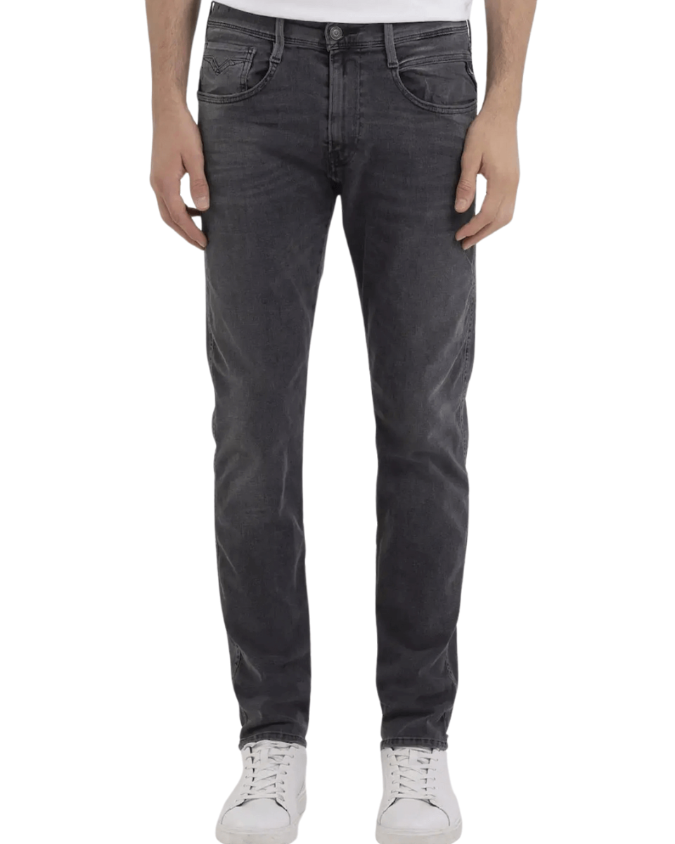 Anbass Hyperflex Grey