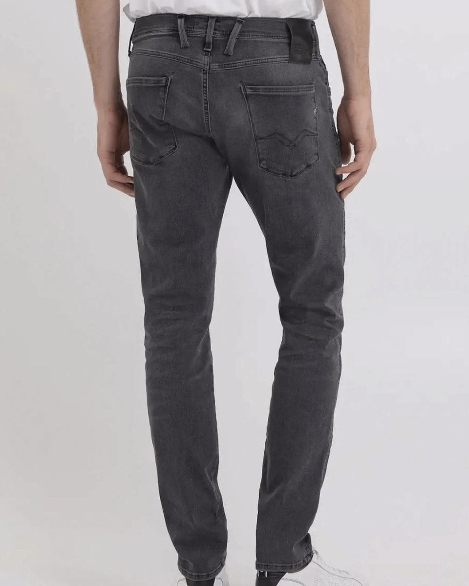 Anbass Hyperflex Grey