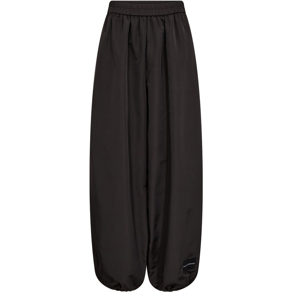Thalia Harem Pant Black
