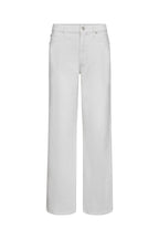 Mia Jeans Wash Optical White