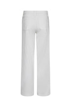 Mia Jeans Wash Optical White