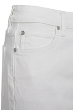 Mia Jeans Wash Optical White