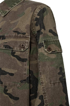Karmey Festival Jacket Camouflage