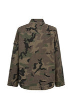 Karmey Festival Jacket Camouflage