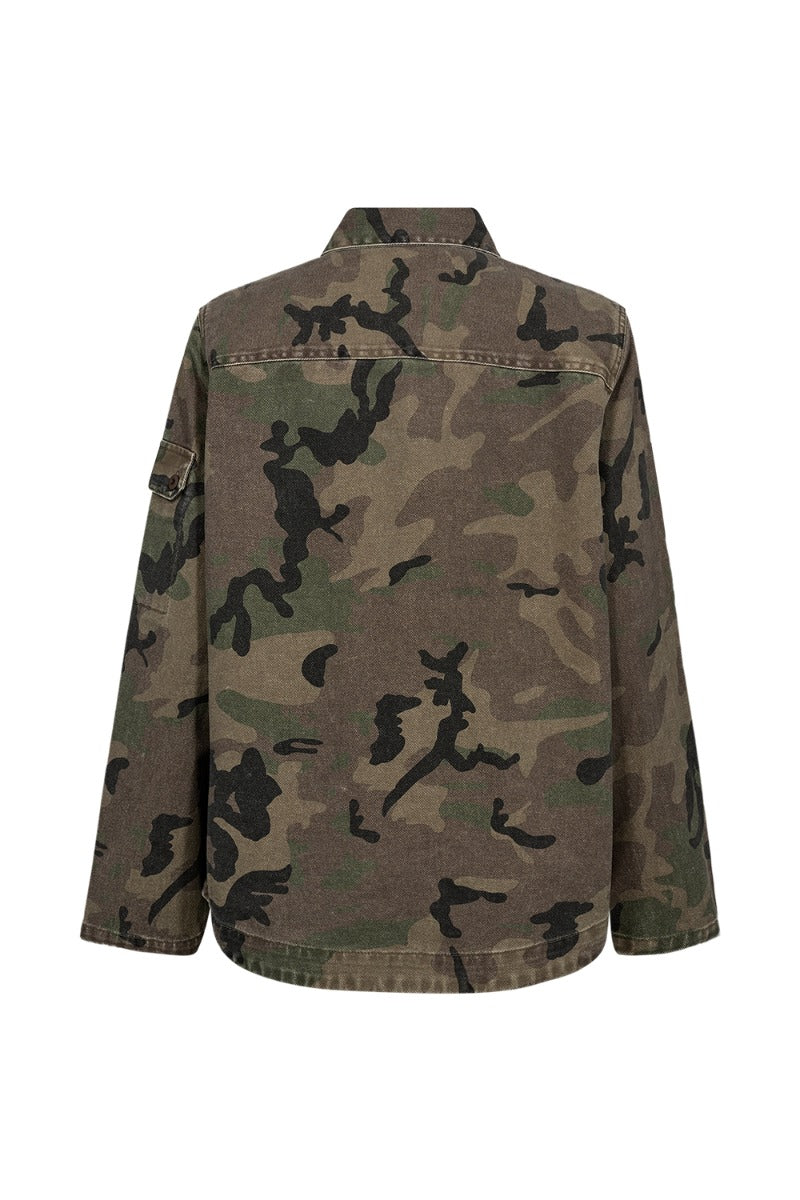 Karmey Festival Jacket Camouflage