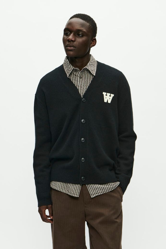 WWTay Cardigan Black