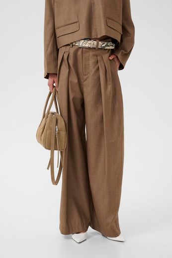 Schany MW Pants Ermine
