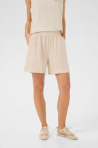 Dias Shorts Almond