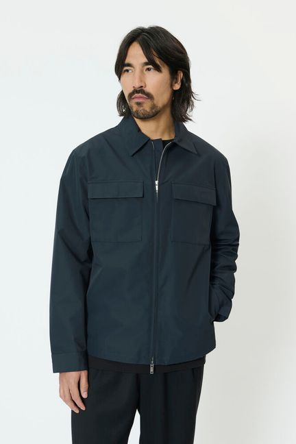 MAlukka Jacket Dark Navy