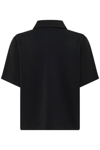 Helle Polo T-shirt Black