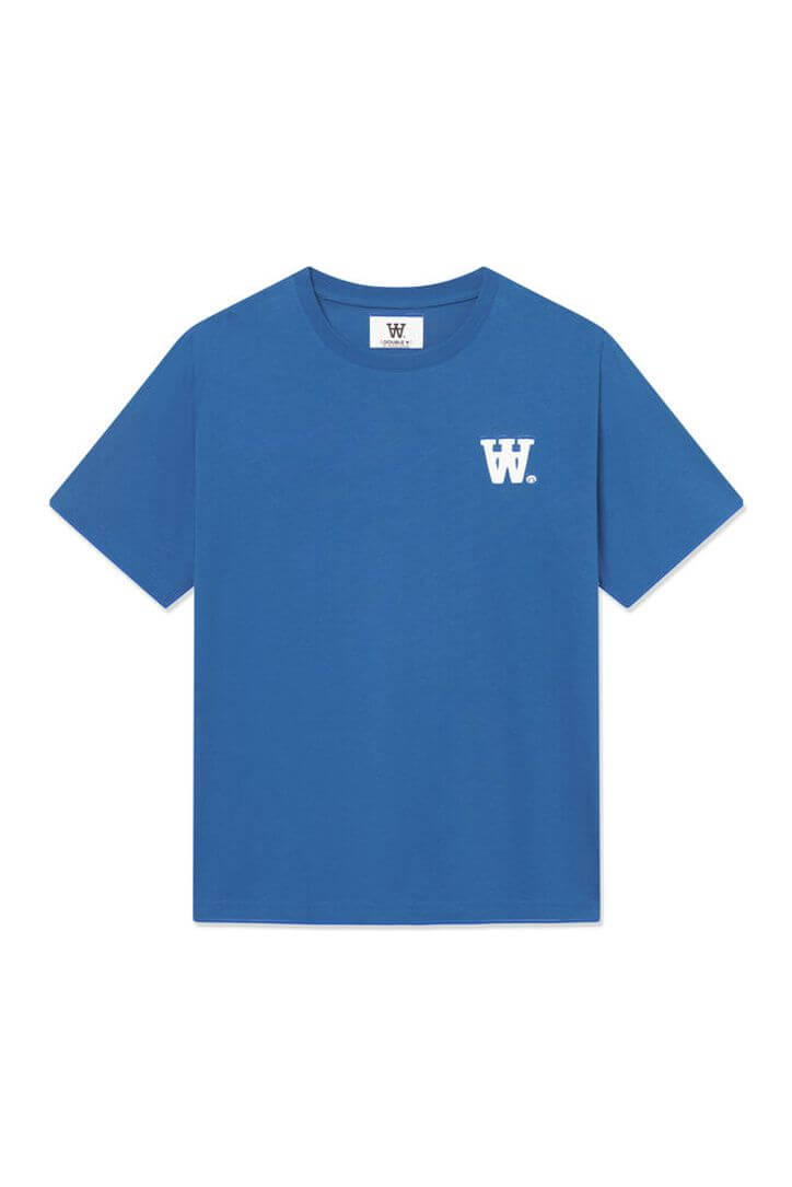 Ace T-shirt Galax Blue