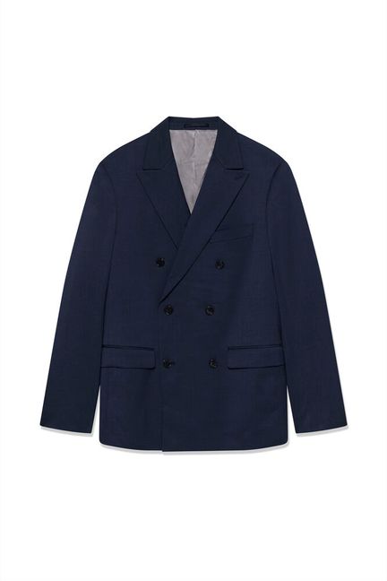 MAgaret Double Dark Navy