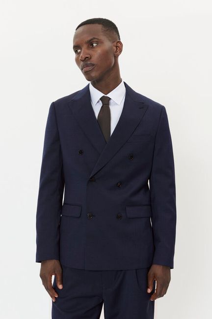 MAgaret Double Dark Navy