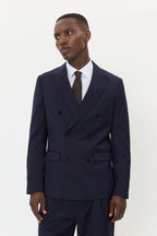 MAgaret Double Dark Navy