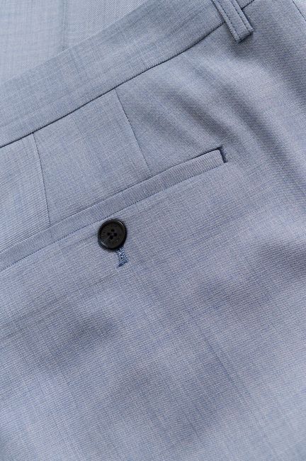 MAwesley Pant Blue Horizon