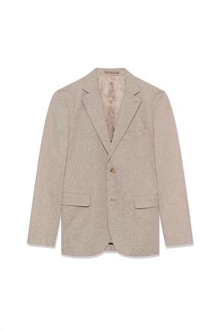 MAcharles Blazer Plaza Taupe