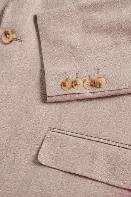 MAcharles Blazer Plaza Taupe
